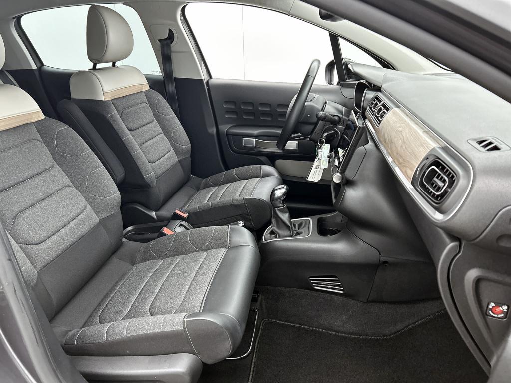 Citroen C3 83pk shine | rijklaar