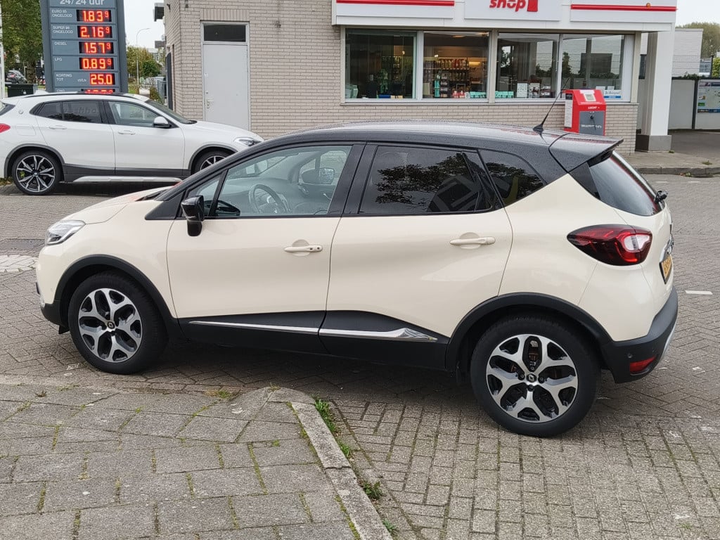 Renault Captur 0.9 tce intens