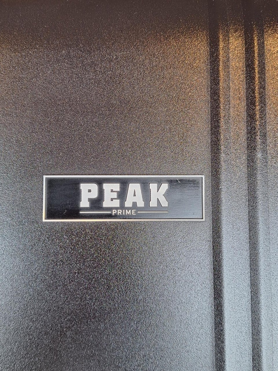 GMG pelletbarbecue type Peak