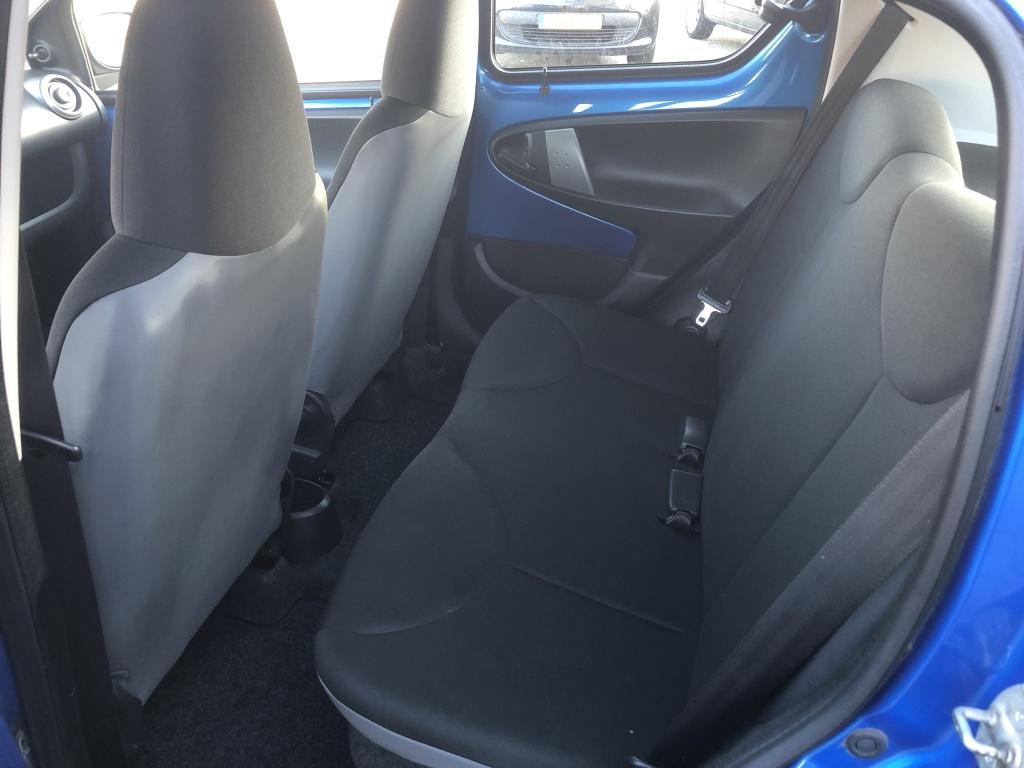 Toyota Aygo 1.0 vvt-i comfort