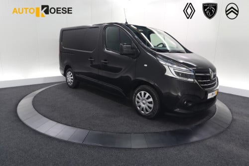 Renault Trafic 2.0 dci 120 t27 l1h1 work edition | trekhaak | apple carplay