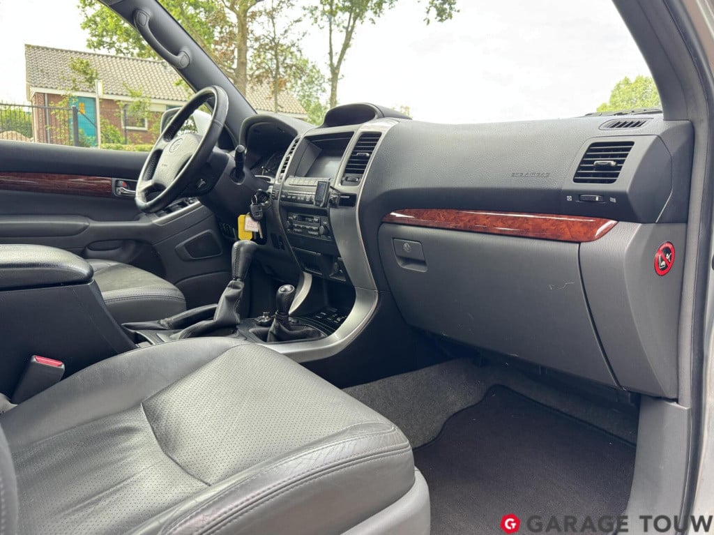 Toyota Land Cruiser landcruiser 3.0 d-4d executive automaat 1e eigenaar
