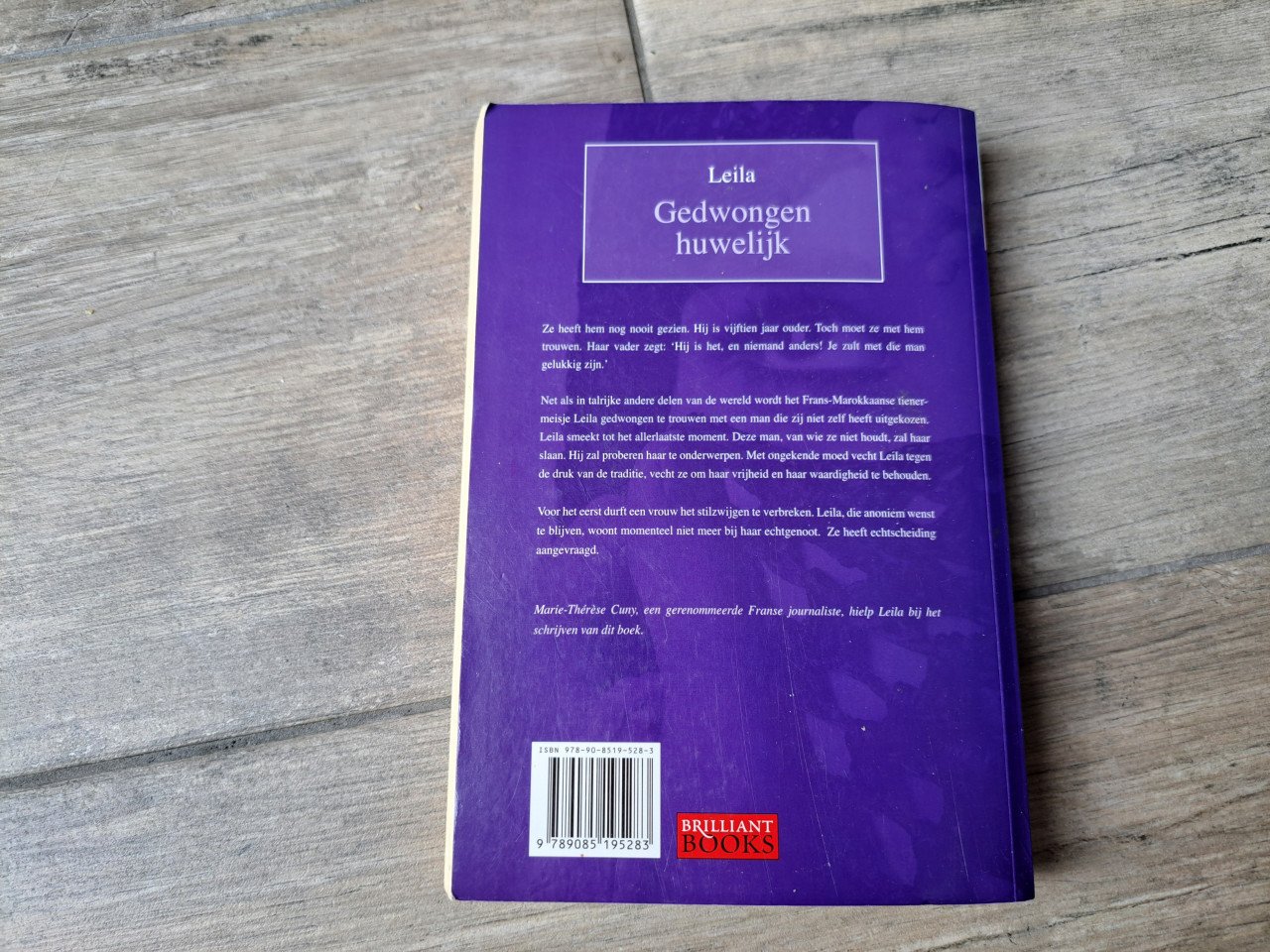Waargebeurd Leila Gedwongen huwelijk
