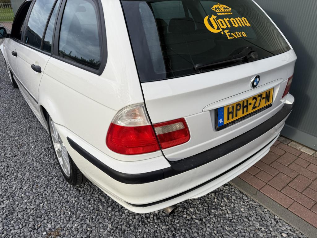 BMW 3-serie touring 318i 2.0i 143pk executive sportline e46