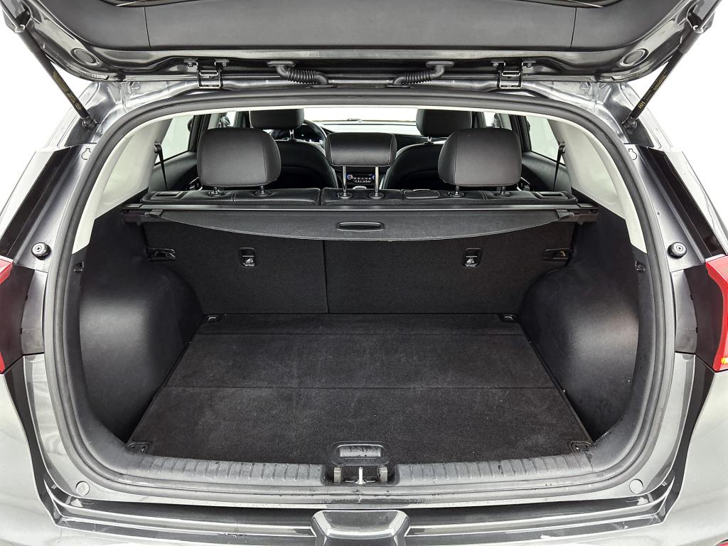 Kia Niro 1.6 gdi hybrid dynamicplusline automaat | lederen bekleding | digi