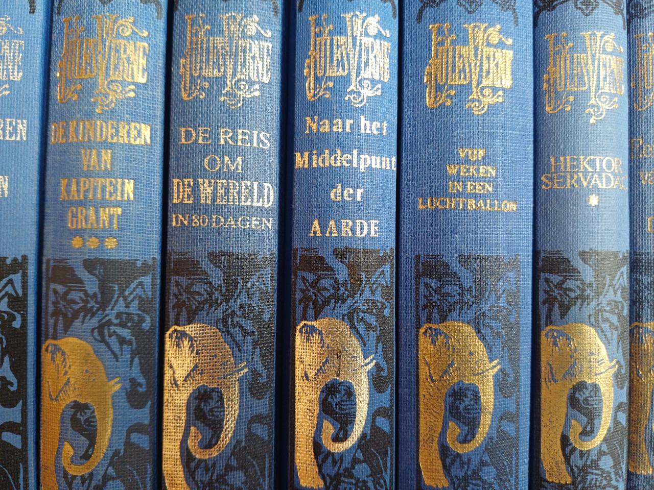 Jules Verne wonder reizen