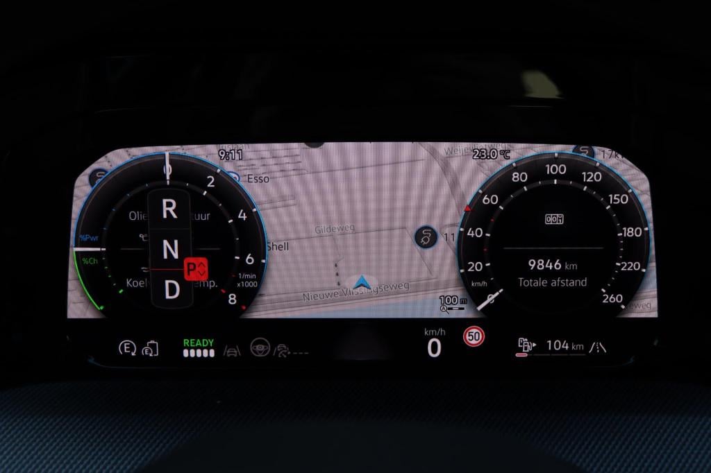 Volkswagen Golf 1.5 ehybrid gte black style 272pk dsg6