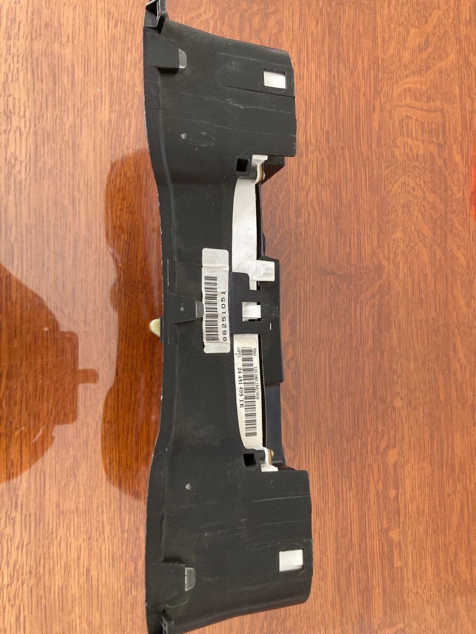 Dashbord Opel Astra