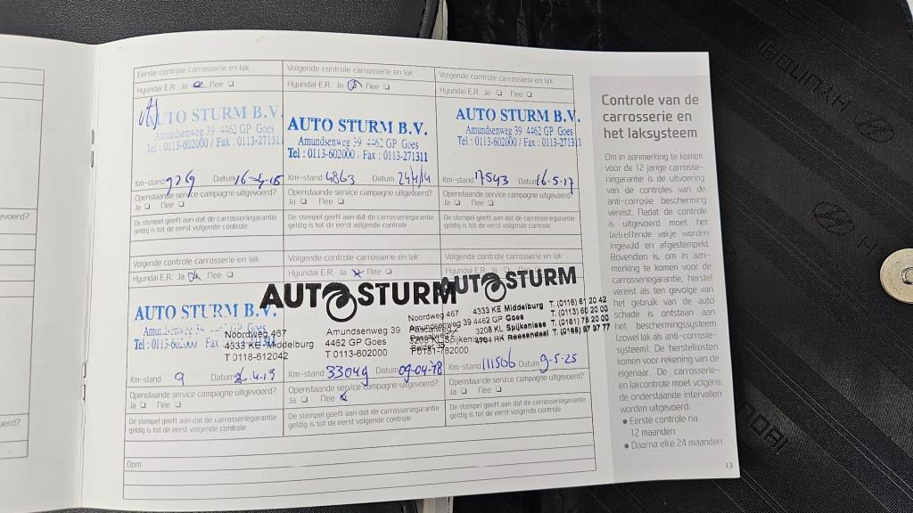 Hyundai I 20 zuinige 1.2i i-drive / nl auto / nap