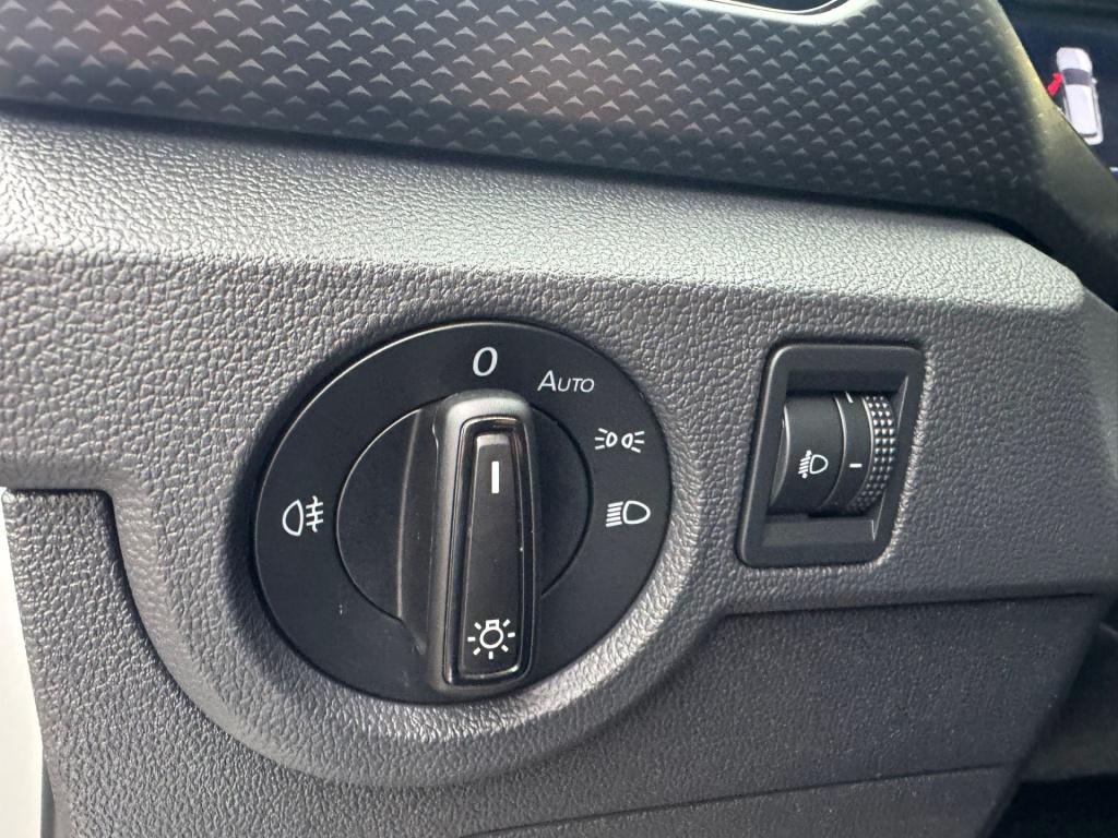 Volkswagen T-cross 1.0 tsi life