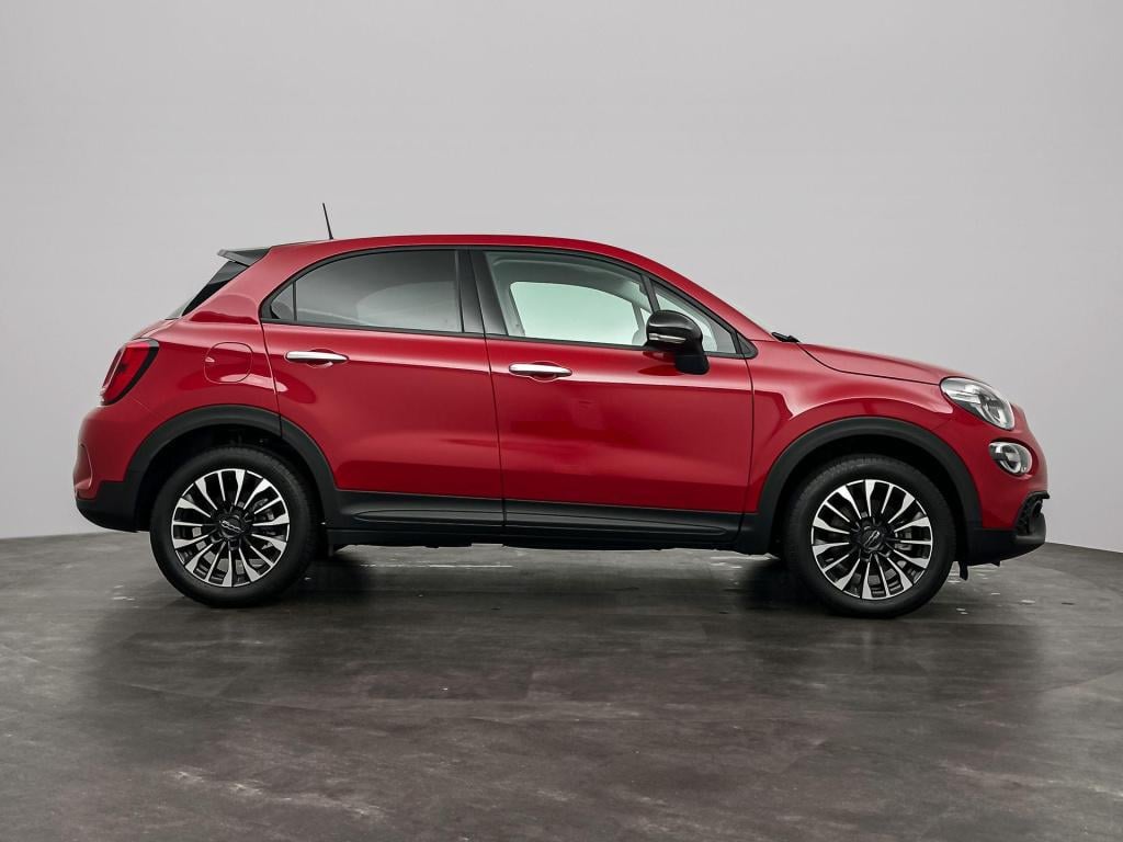 Fiat 500x 1.5 hybrid | automaat | camera |airco | apple carplay/android aut