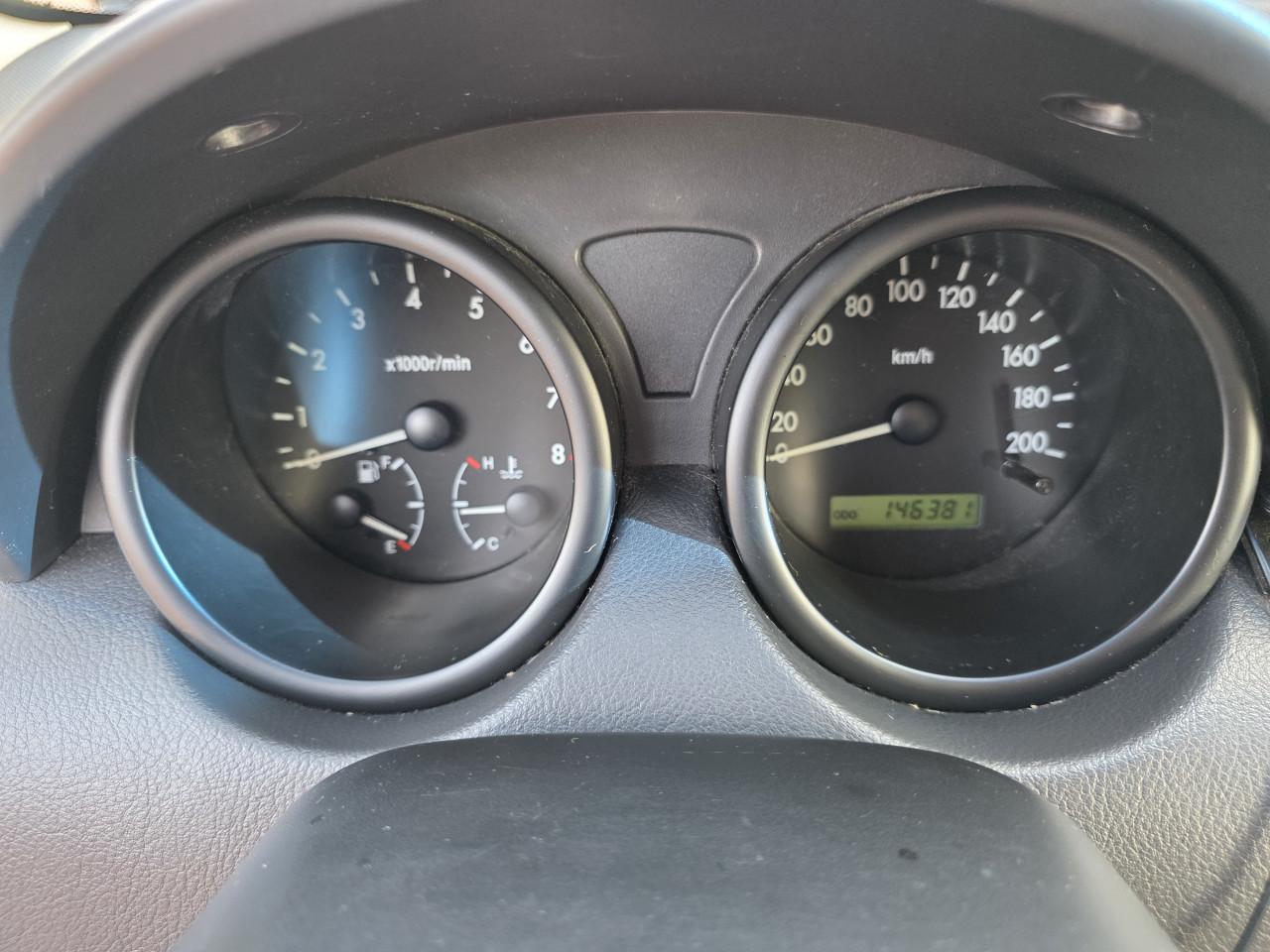 Chevrolet Kalos Automaat!