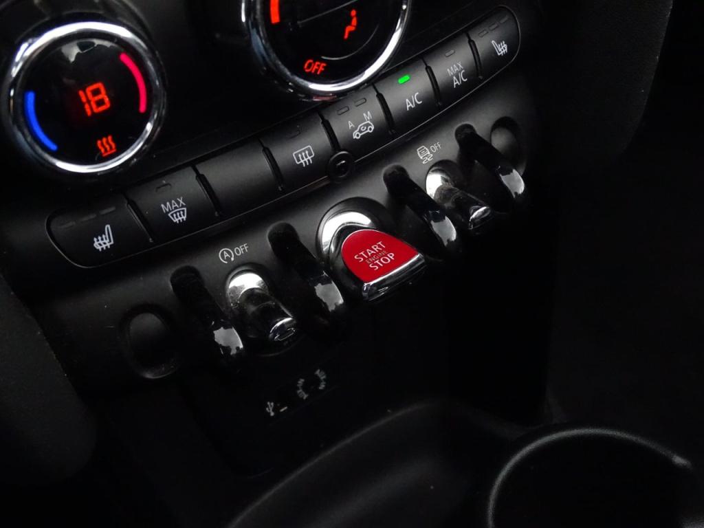 Mini Cooper Cabrio mini 1.5 chili serious business | cabriolet | led | lede