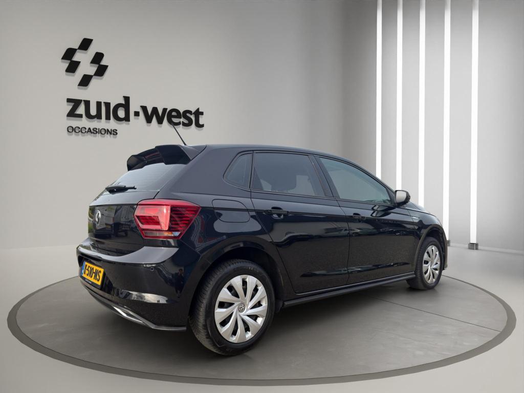 Volkswagen Polo 1.6 tdi r-line cruise airco