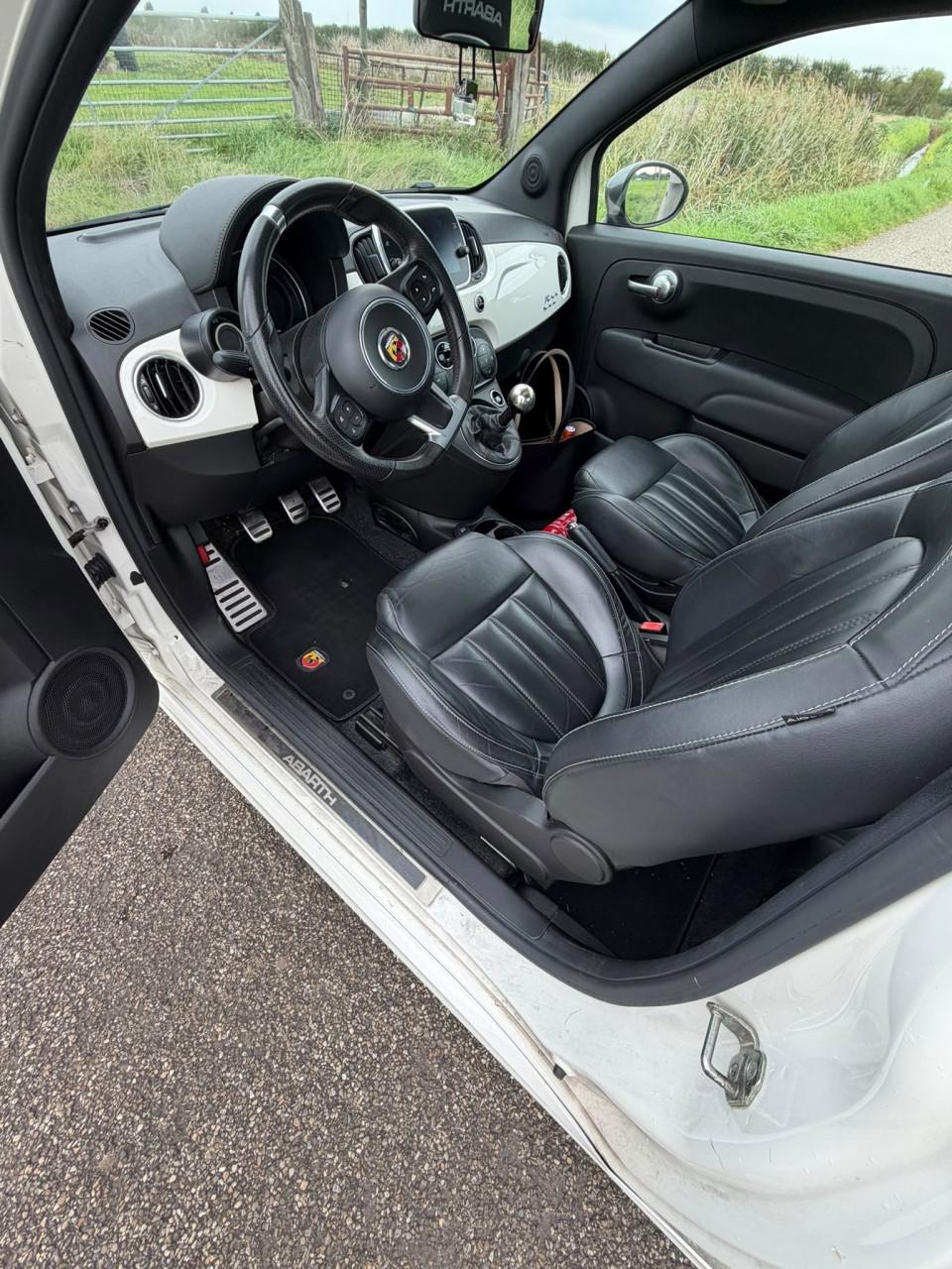 Fiat 500 Abarth