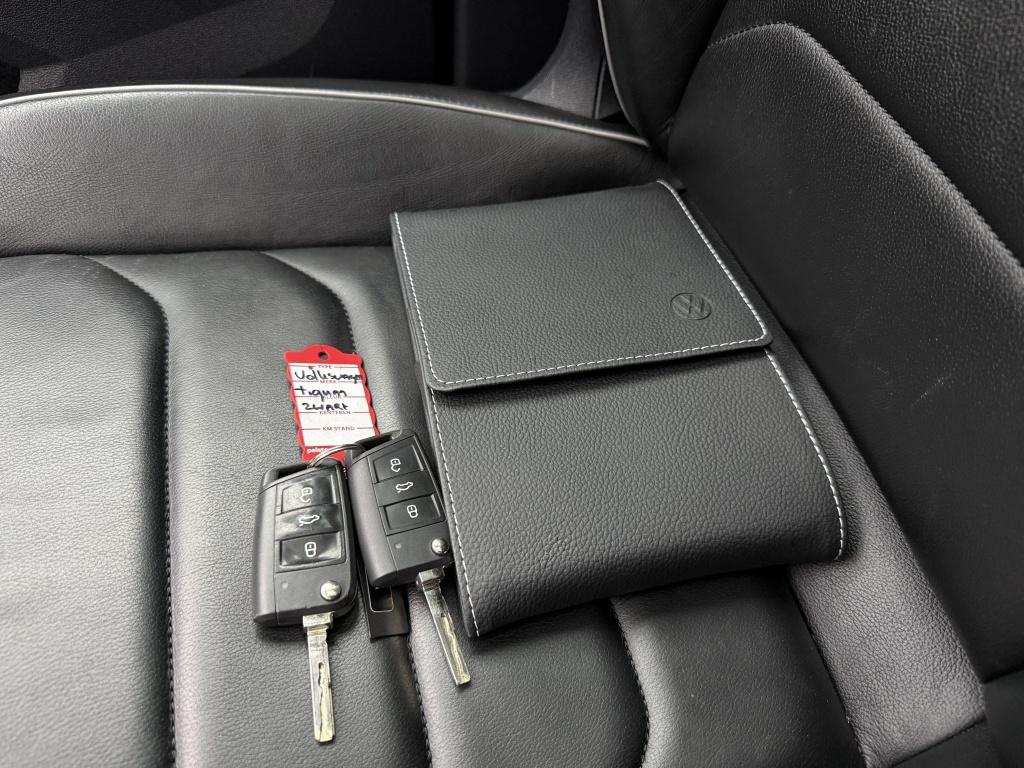 Volkswagen Tiguan 1.5 tsi life - zeer goed uitgerust - dealeronderhouden -