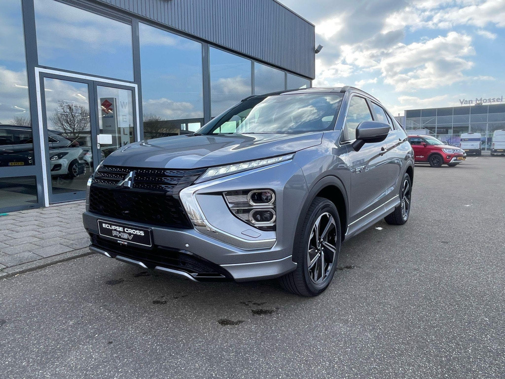 Mitsubishi Eclipse Cross 2.4 phev instyle