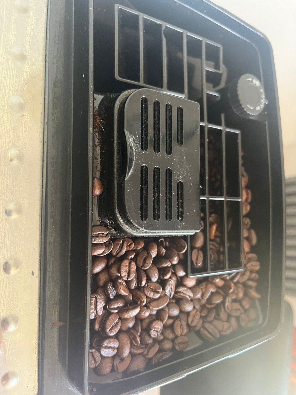 DeLonghi koffiebonen/cappuchino apparaat