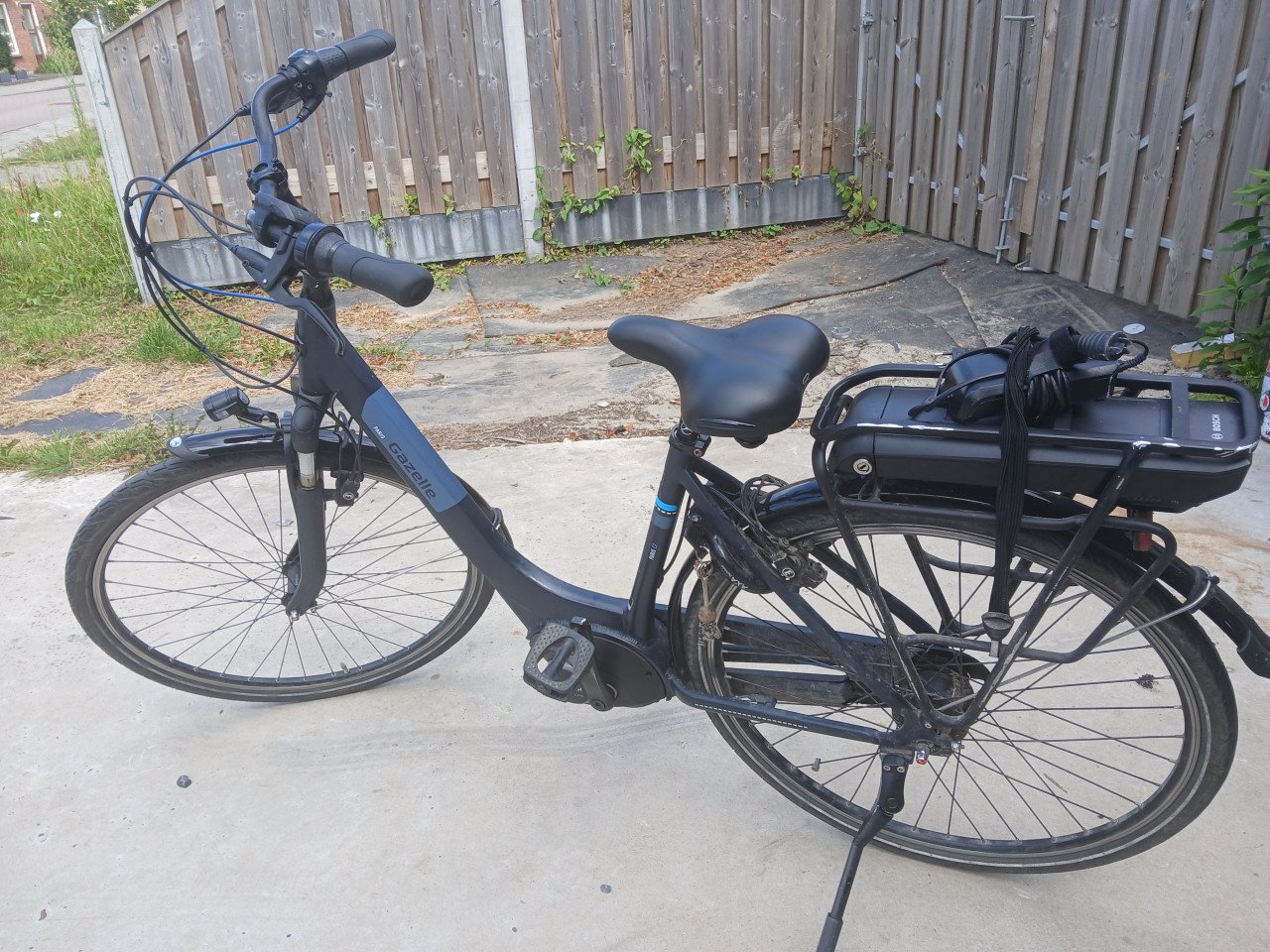 Fiets electrische