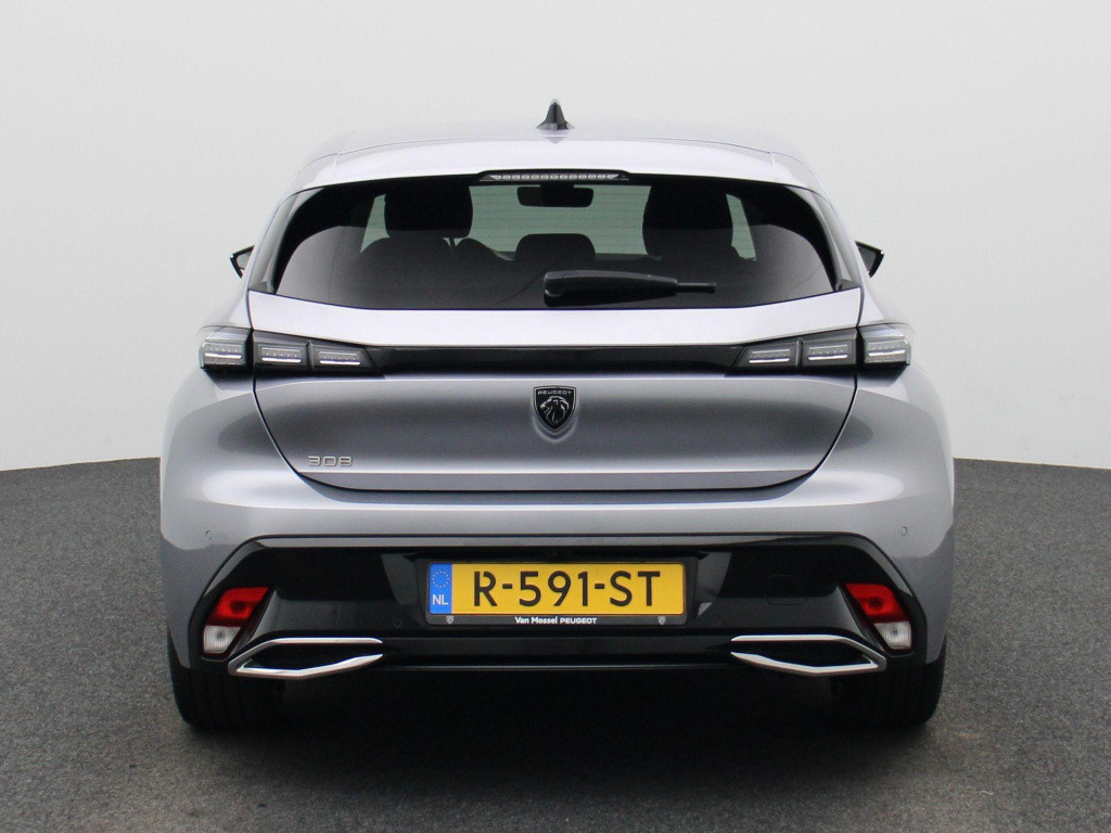 Peugeot 308 1.2 puretech allure pack business | lmv | navigatie | parkeer s