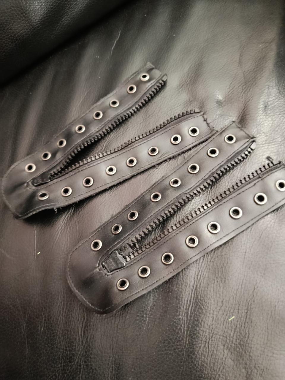 Leger laarzen Speed zippers