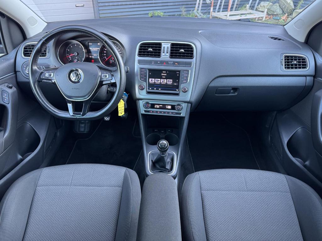 Volkswagen Polo 1.2 tsi comfortline business incl. trekhaak!