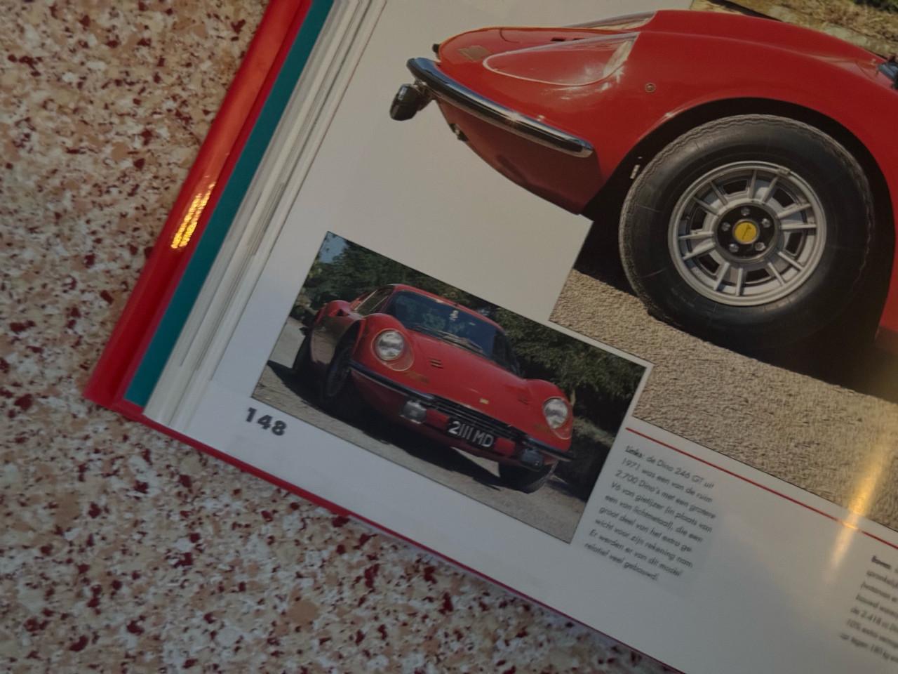 De Complete Ferrari - Roger Hicks