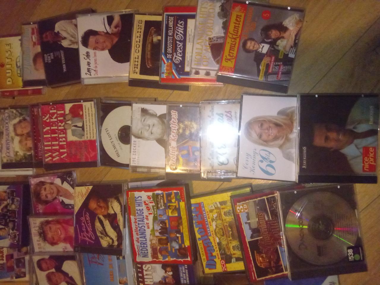 Nederlandstalige CD's