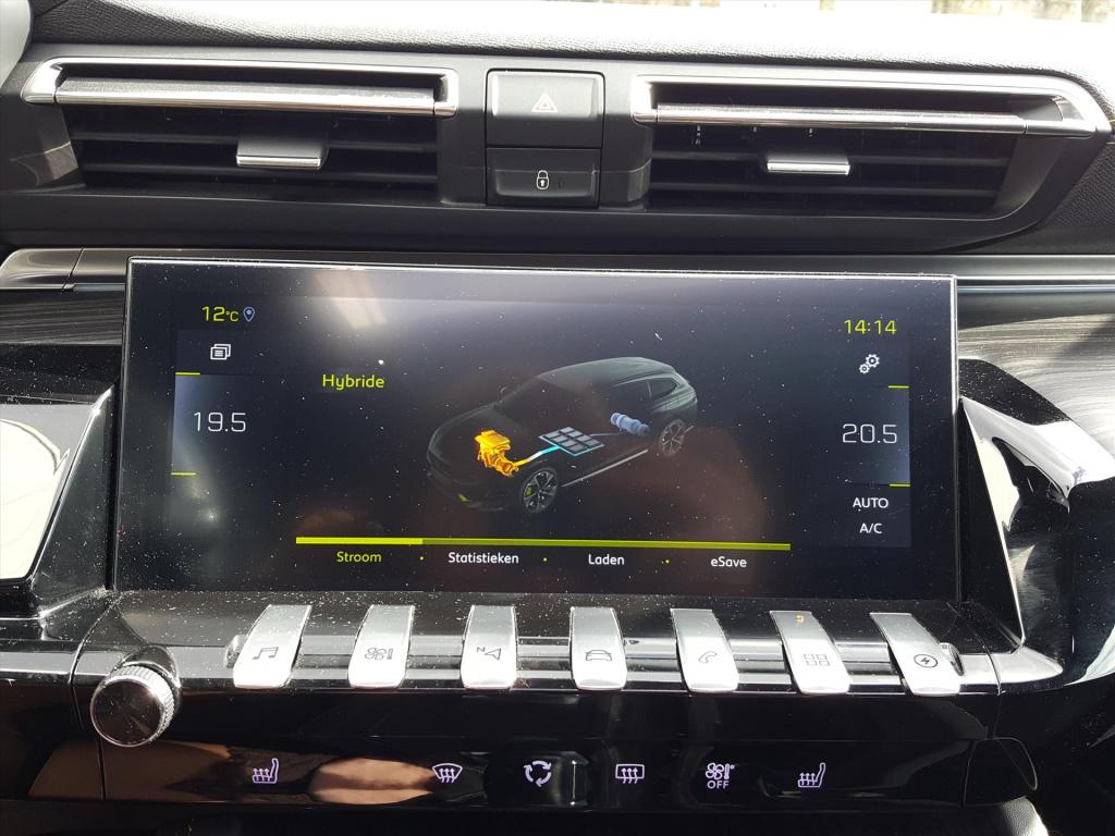 Peugeot 508 sw 1.6 hybrid 360pk e-eat8 pse |navi|bt|applecarplay&androidaut