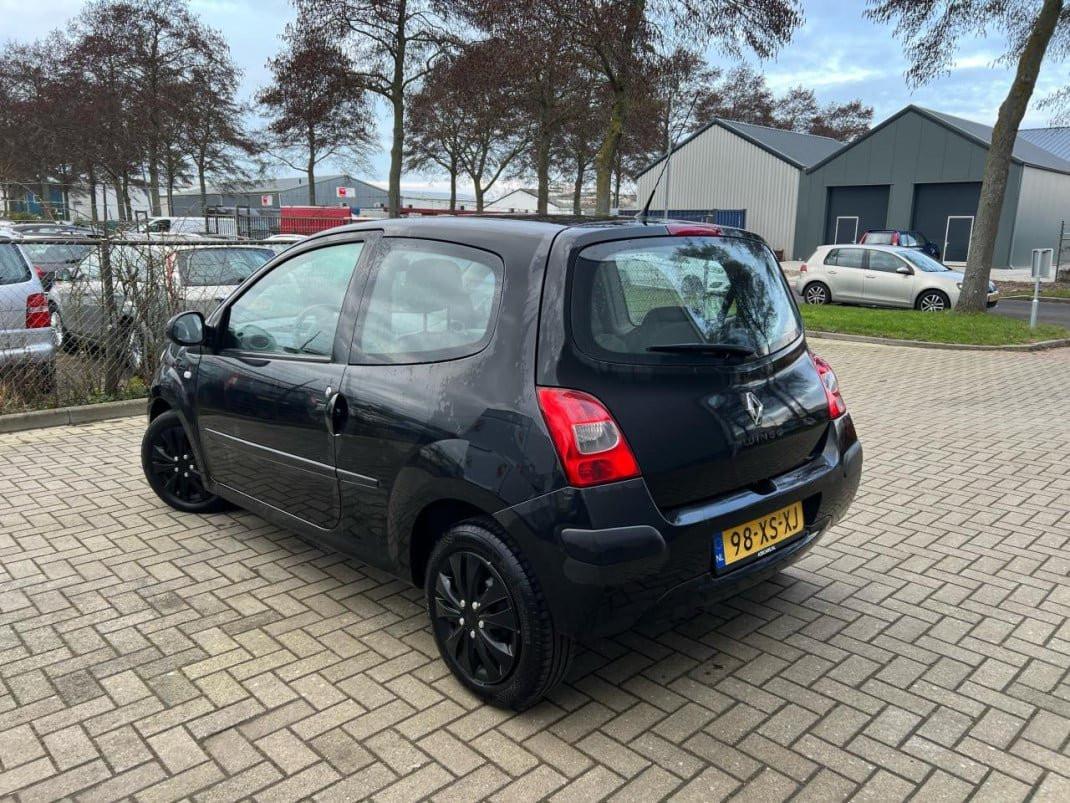 Renault Twingo 1.2-16V Expression 108.387Km
