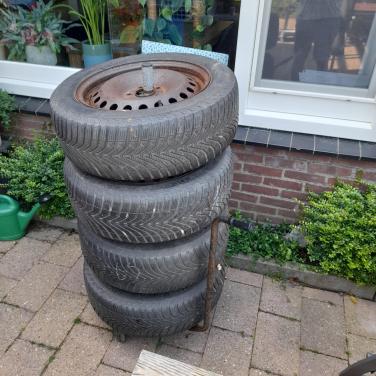 4 Winterbanden