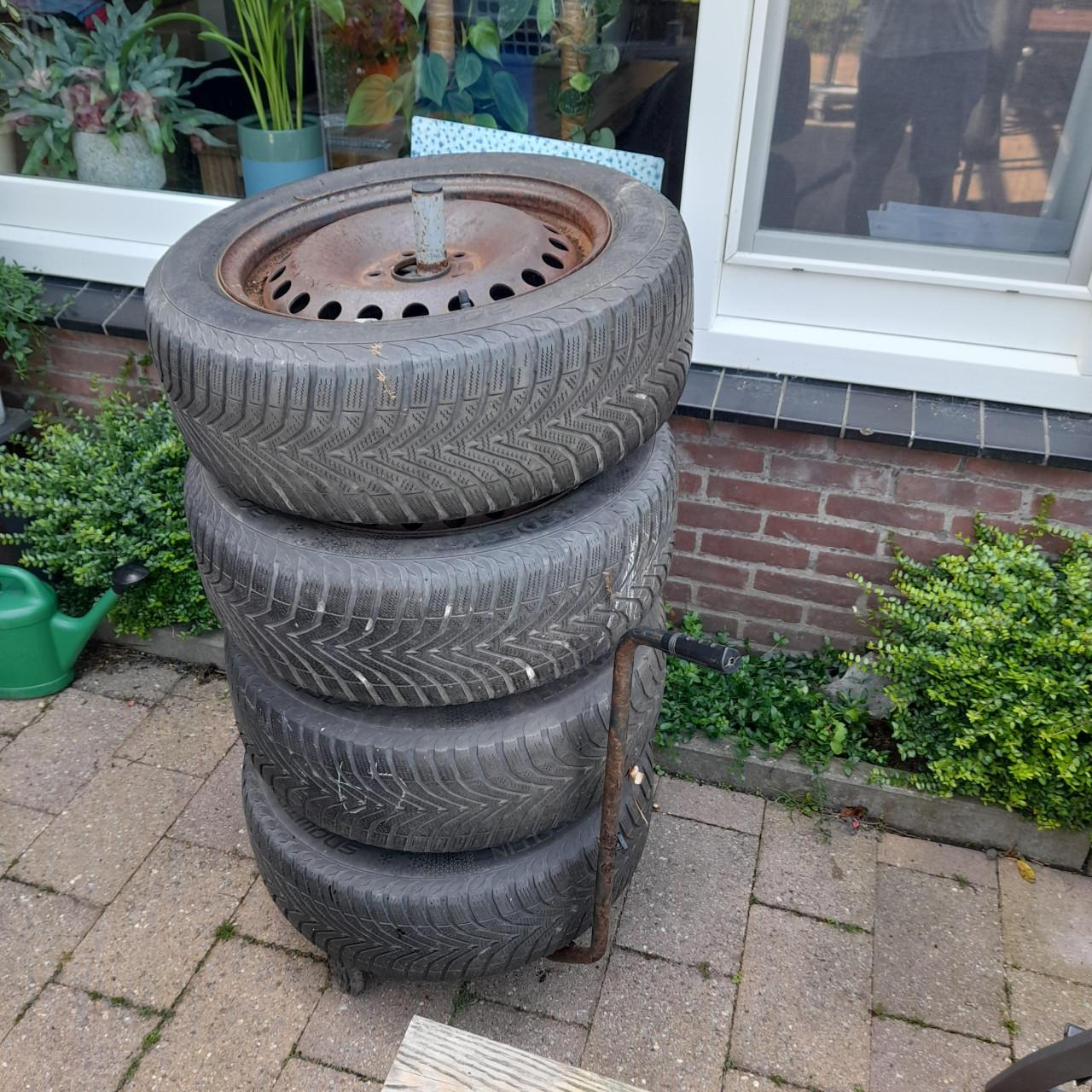 4 Winterbanden