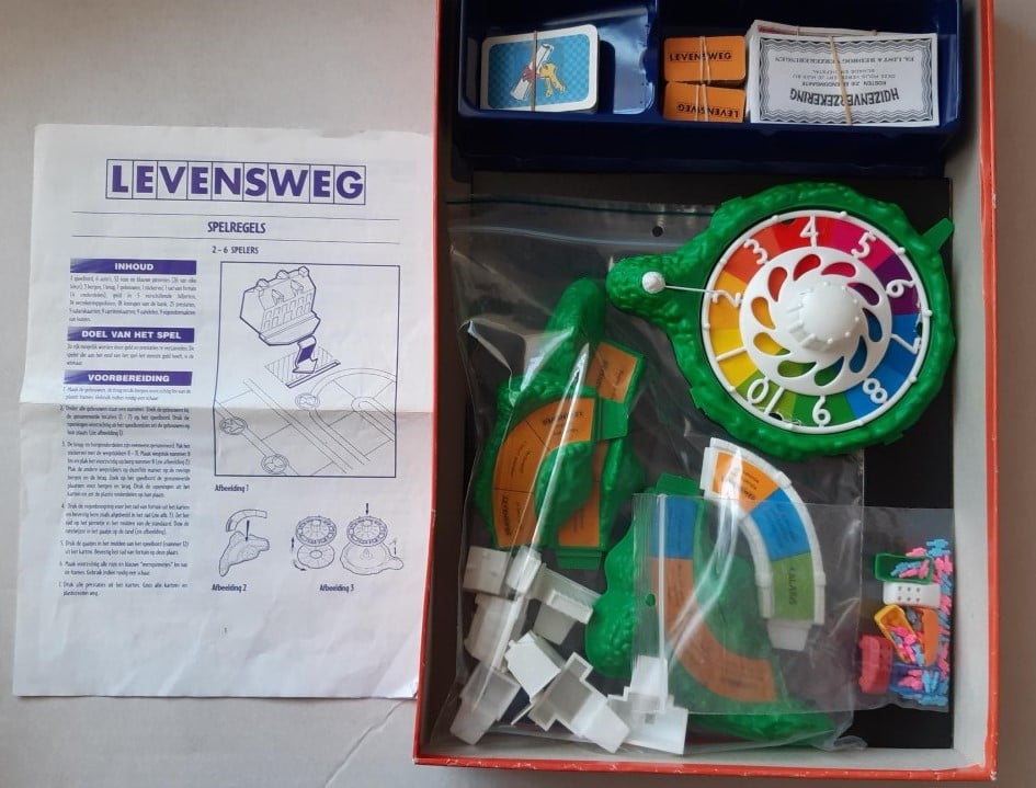 Levensweg