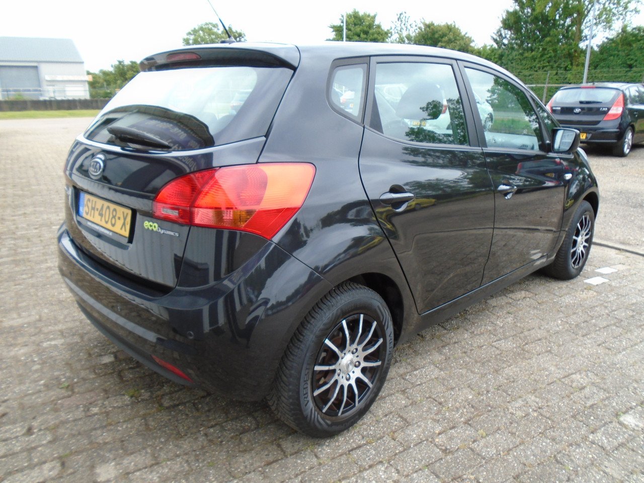 Kia Venga 1.4 CVVT Xpect