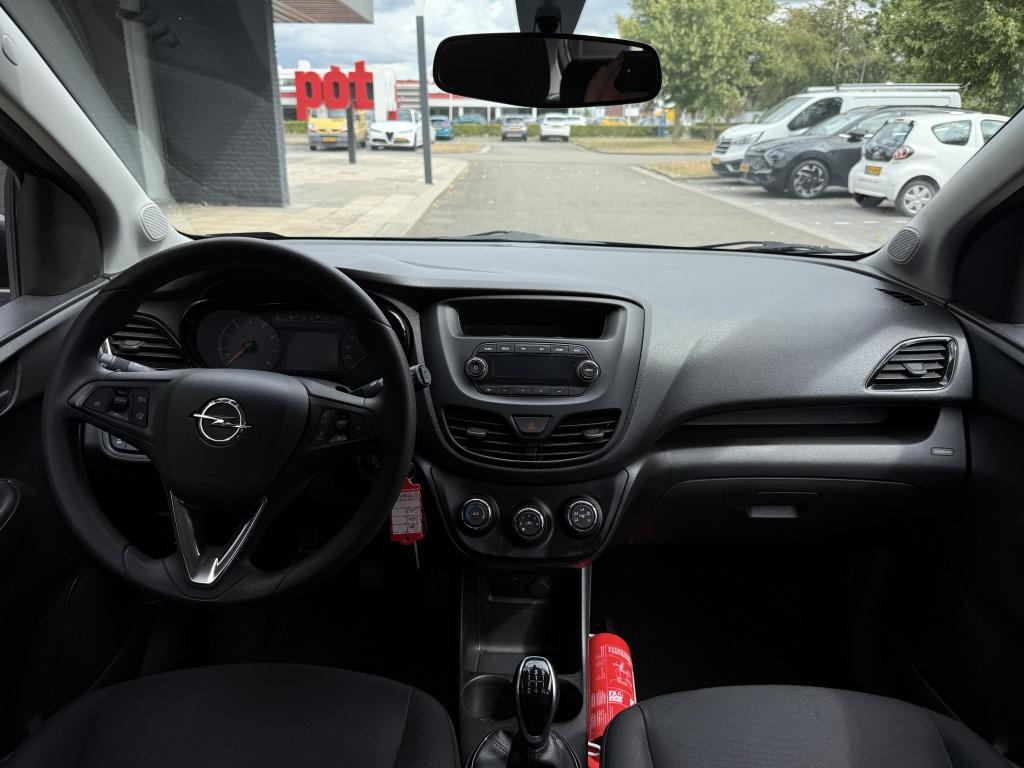 Opel Karl 1.0 ecoflex edition - cruise control - airco -