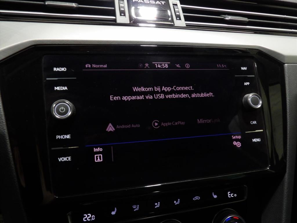 Volkswagen Passat 1.4 tsi phev 218pk 6-dsg gte