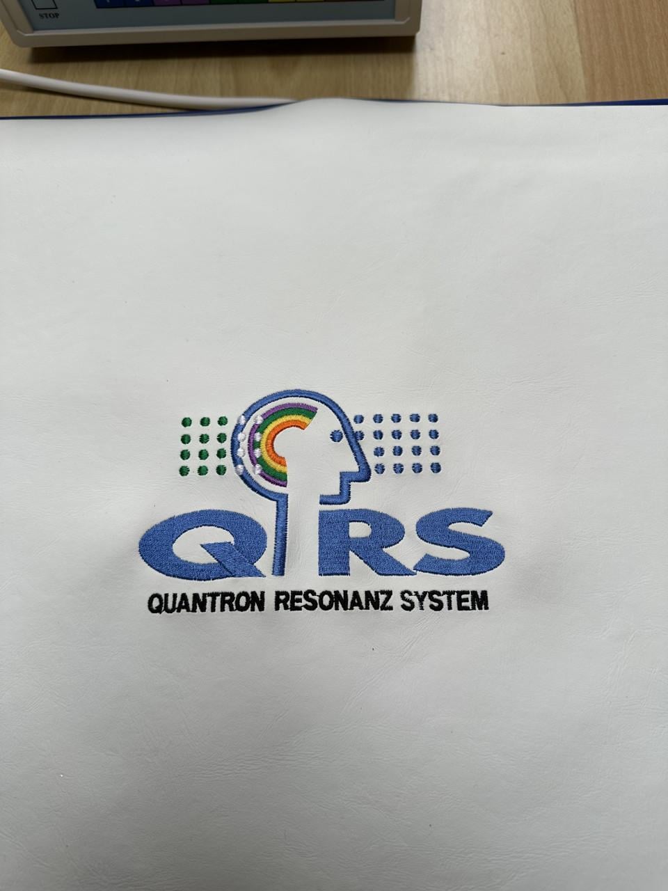 QRS mat , Elektromagnetisch pulserend systeem