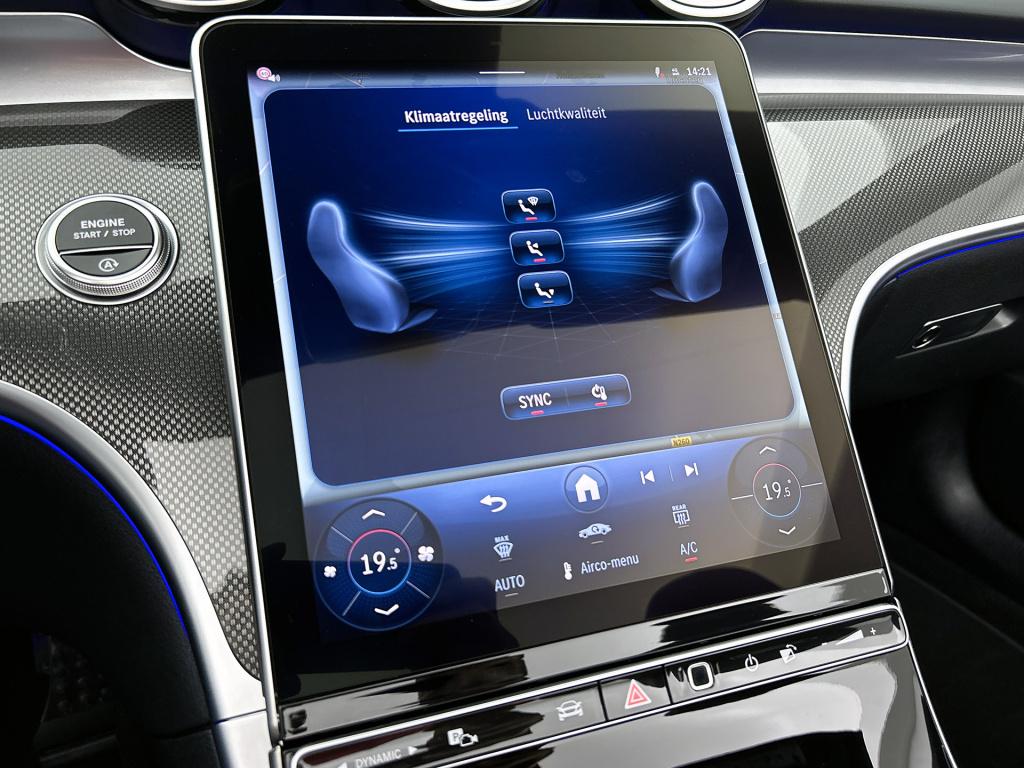 Mercedes-Benz Cle cabriolet 180 amg line amg line | ledkoplampen | memory p