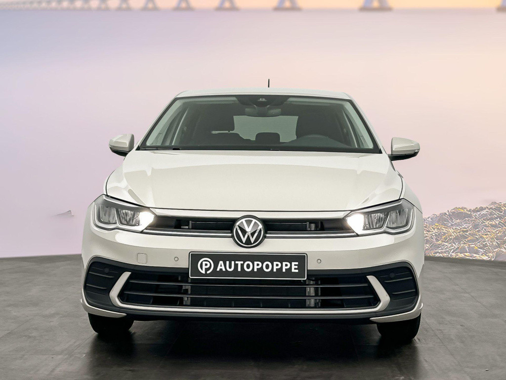 Volkswagen Polo life edition 1.0 70 kw / 95 pk tsi hatchback 7 ver