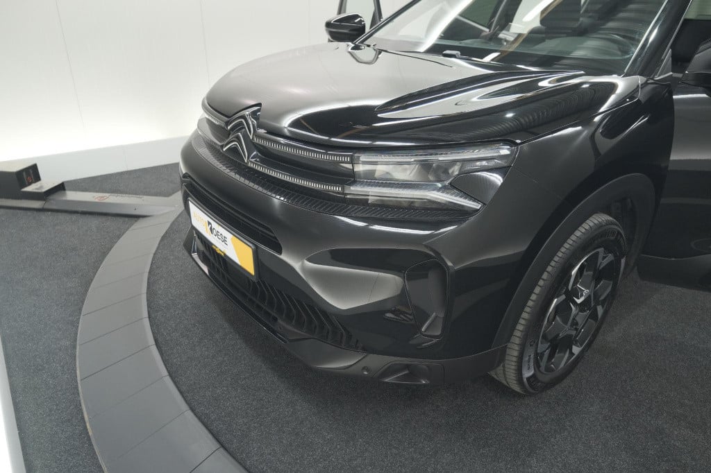 Citroen C5 Aircross hybrid 136 e-dcs7 plus | camera | apple carplay | parke