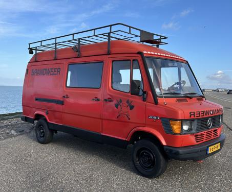Mercedes-Benz 208D Brandweerauto 1992