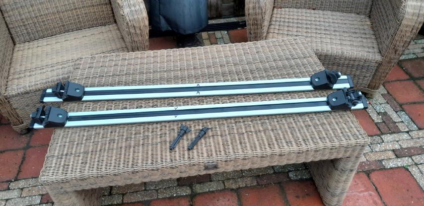 Dakdragers Peugeot 2008