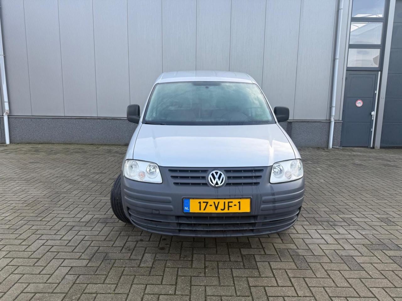 Volkswagen Caddy 2.0Sdi Airco/Cruise
