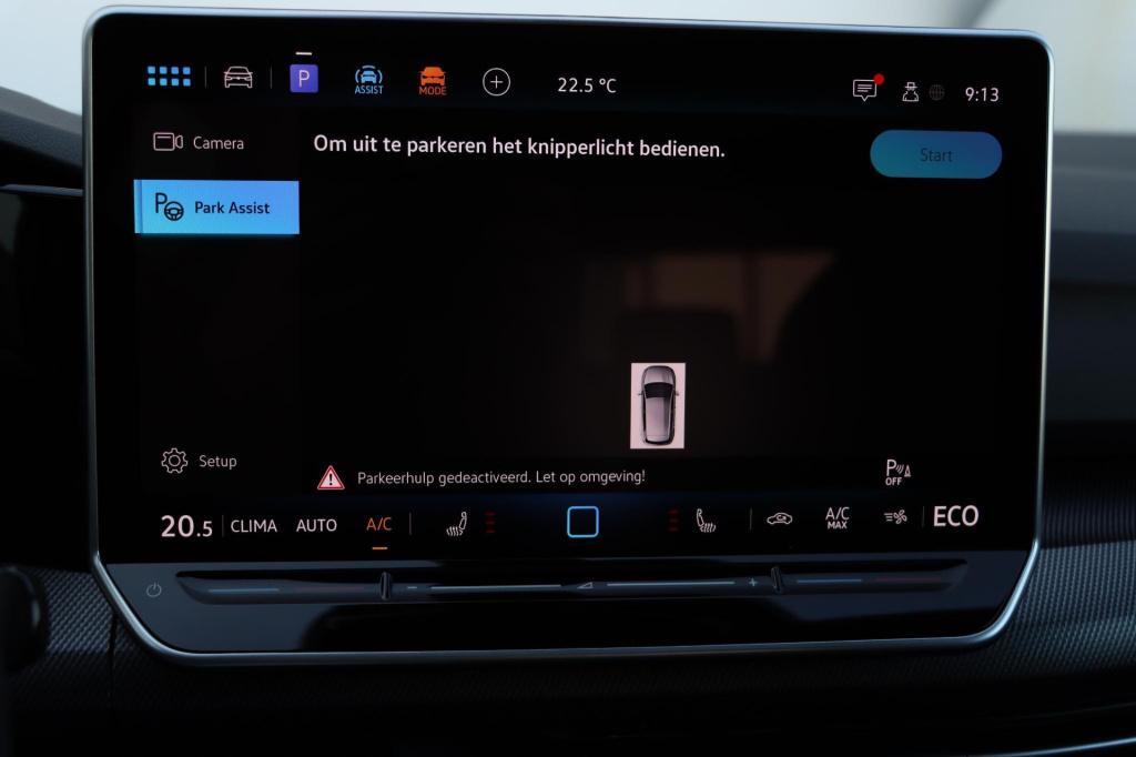 Volkswagen Golf 1.5 ehybrid gte black style 272pk dsg6