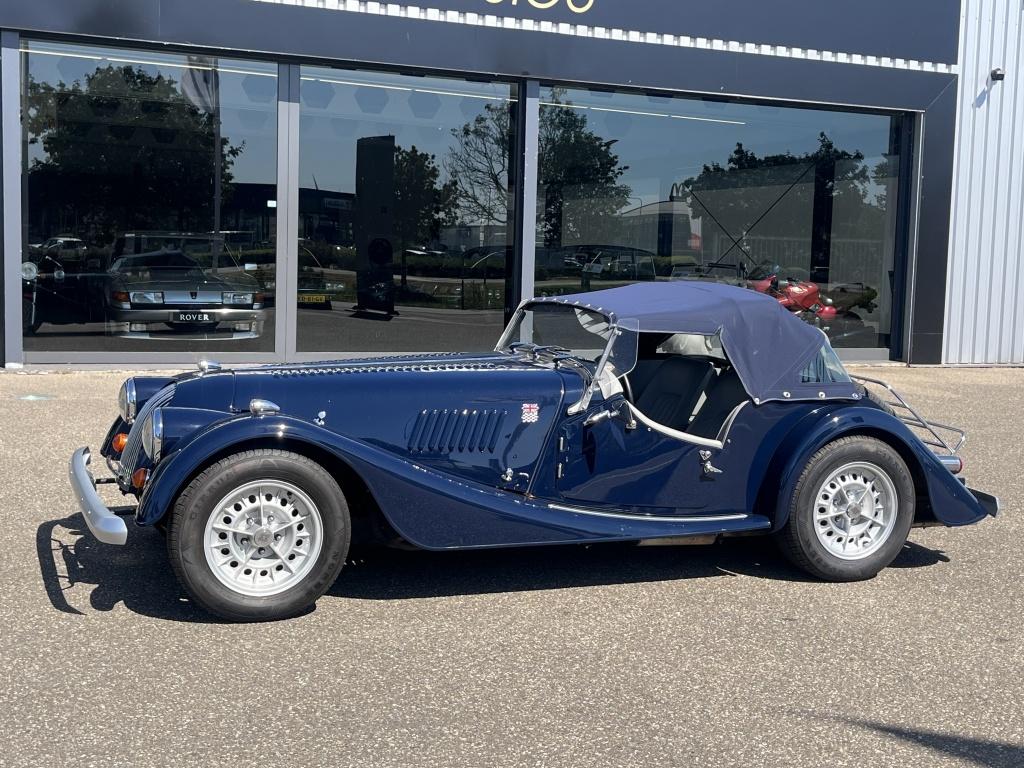 Morgan Plus 8 injection | verkocht | 3.5i v8 alloy body