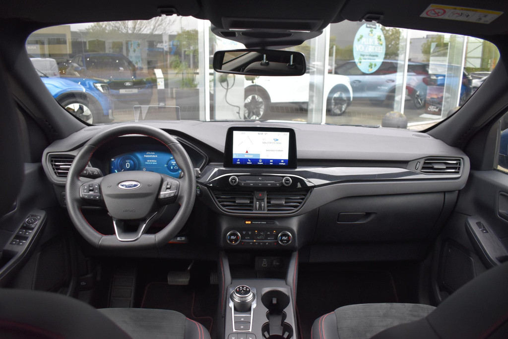 Ford Kuga 2.5 phev st-line x | climate control | adaptieve cruise control |