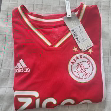 Nieuw Ajax T-Shirt Maat XL