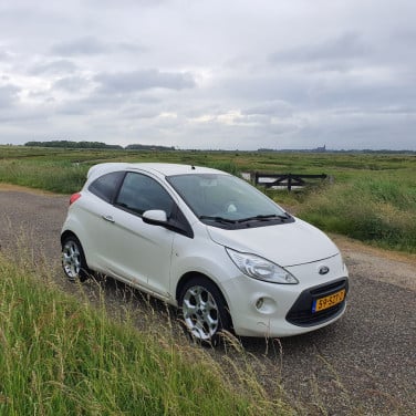 Ford Ka 1.2 Titanium