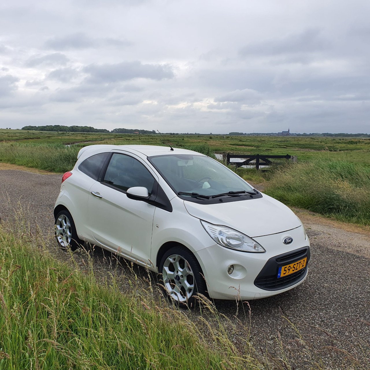 Ford Ka 1.2 Titanium