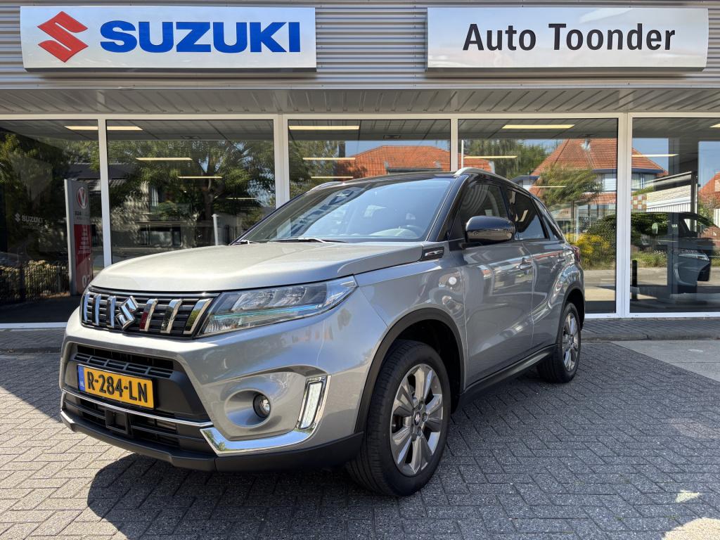 Suzuki Vitara 1.4 boosterjet select smart hybrid